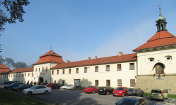 Bernhardinerkloster II